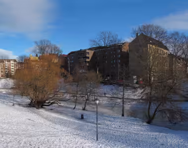 Oslo panorama