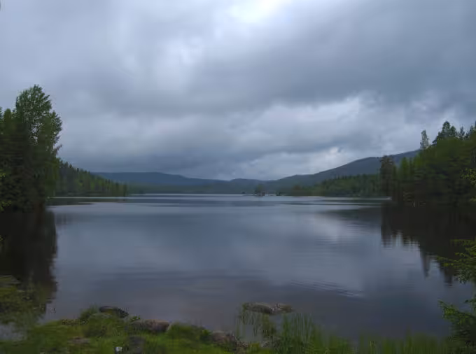 Bjørnsjøen