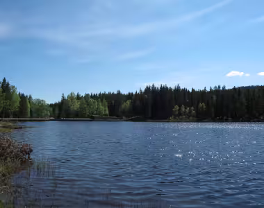 Øyungen lake