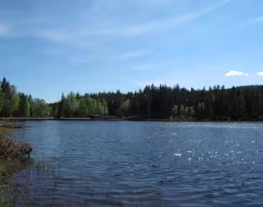 Øyungen lake