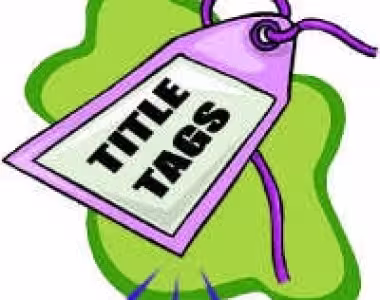 Title tags in WordPress