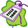 Title tags in WordPress
