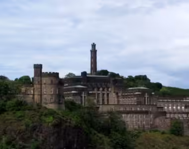 More of Edinburgh Castle
