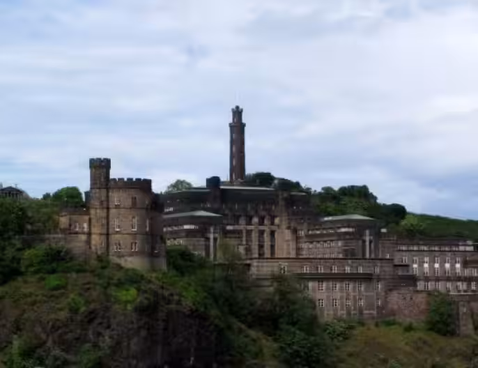 More of Edinburgh Castle