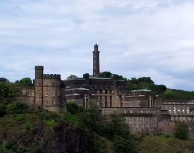 More of Edinburgh Castle