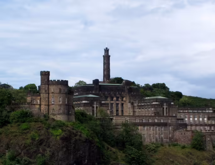 More of Edinburgh Castle