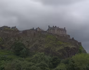 Edinburgh Castle