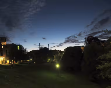 Oslo at 1:15am