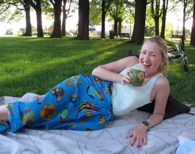 Picnic in Torshovparken