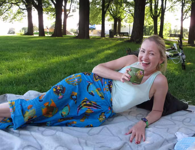 Picnic in Torshovparken