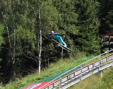 Linderudkollen hoppsenter