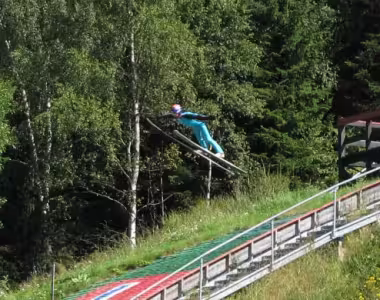 Linderudkollen hoppsenter