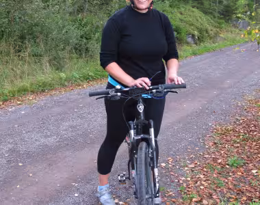 Ørfiske with Marte