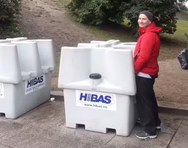 Public urination in Norway