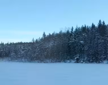Kringlevann skating panorama