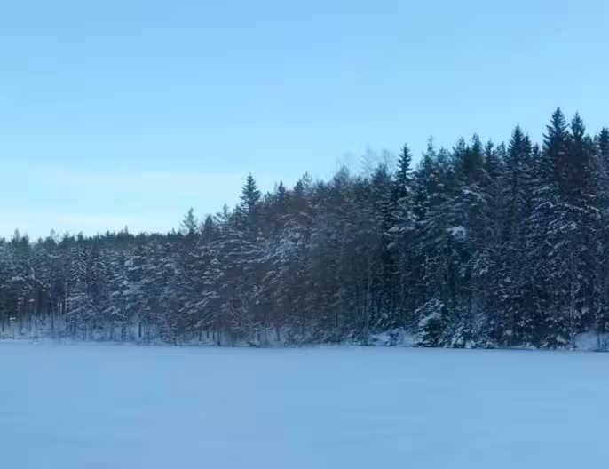 Kringlevann skating panorama