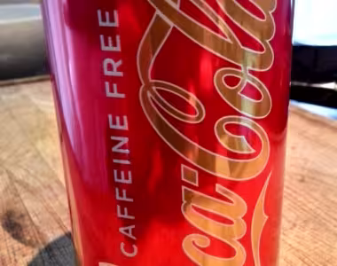 Caffeine Free Coke