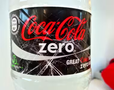 When I quit drinking Coke, this happens …