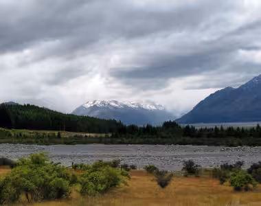 Mount Cook