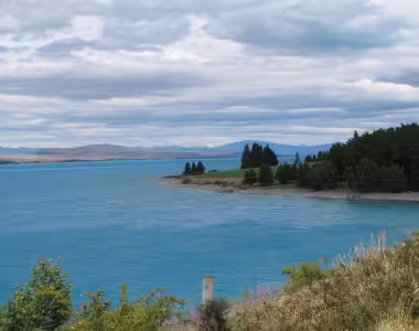 Lake Pukaki