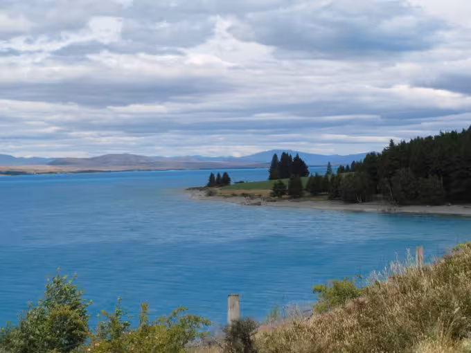 Lake Pukaki