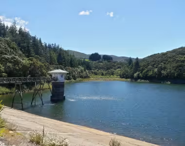 Ross Creek Reservoir