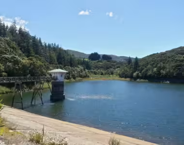 Ross Creek Reservoir