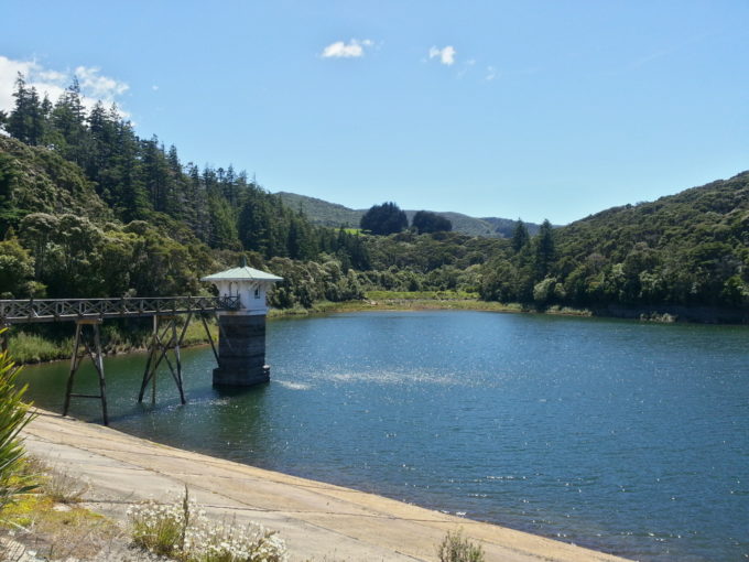 Ross Creek Reservoir