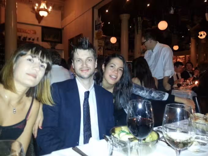 Jenny, Shay and Yelitza