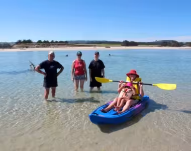Christmas at Toko Mouth