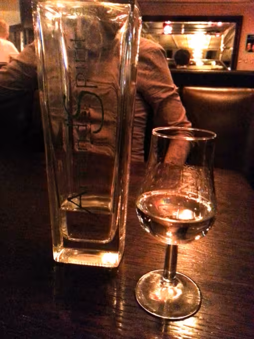 Armant 40 percent beer