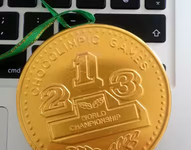 Medal for traffic