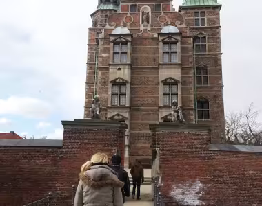 Rosenborg Castle