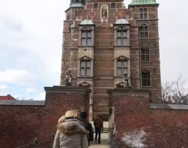 Rosenborg Castle