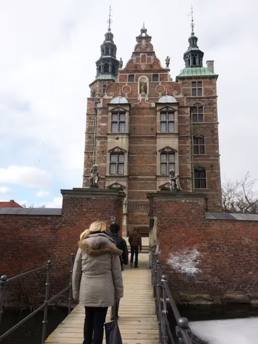 Rosenborg Castle