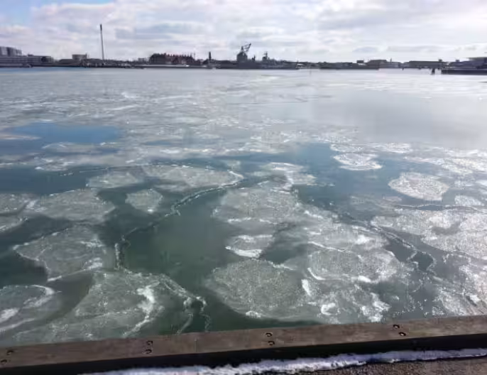 Danish water
