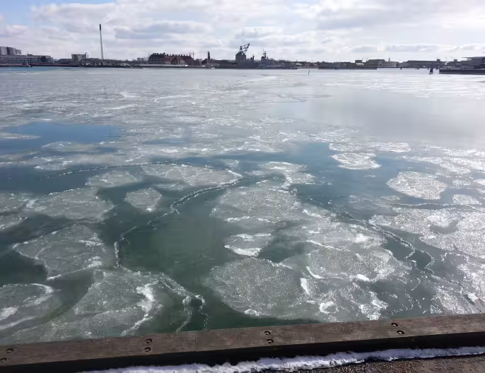 Danish water