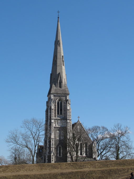 København church