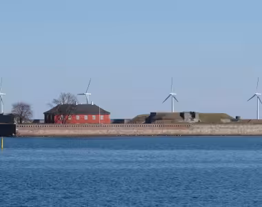 København windmills