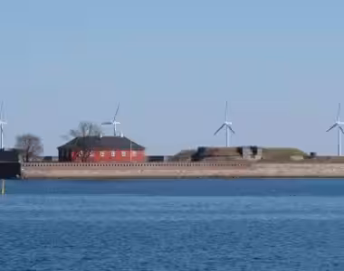 København windmills