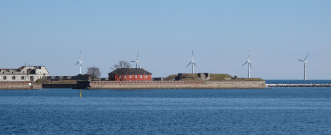 København windmills