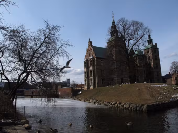 Rosenborg Castle