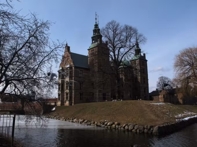 Rosenborg Castle