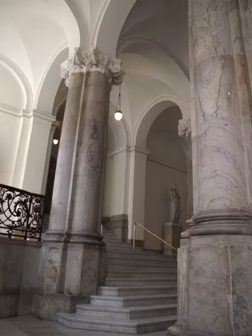 Christianborg palace