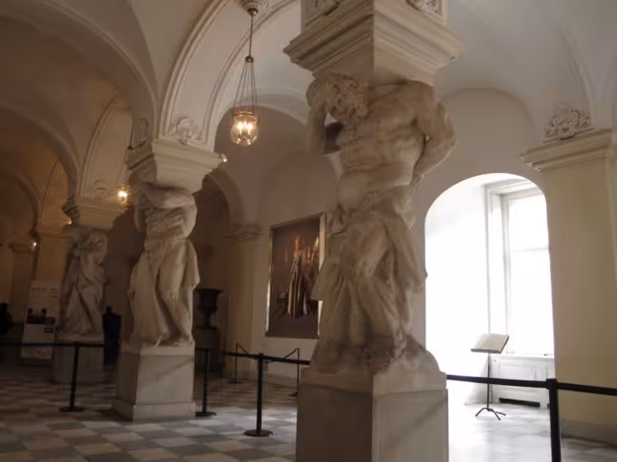 Christianborg palace