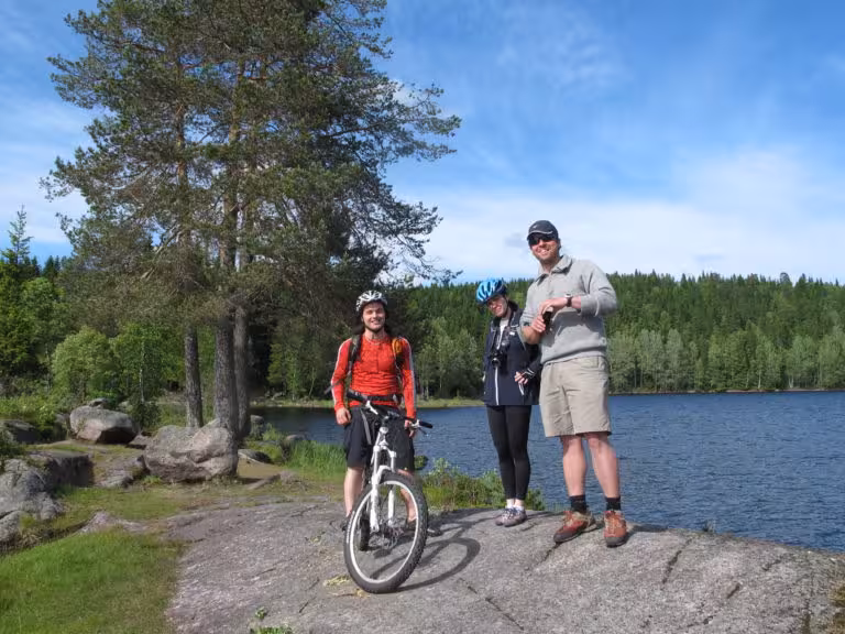 Trip to Kikustua
