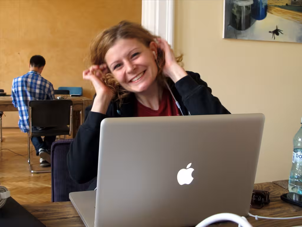 Anda at the hack day