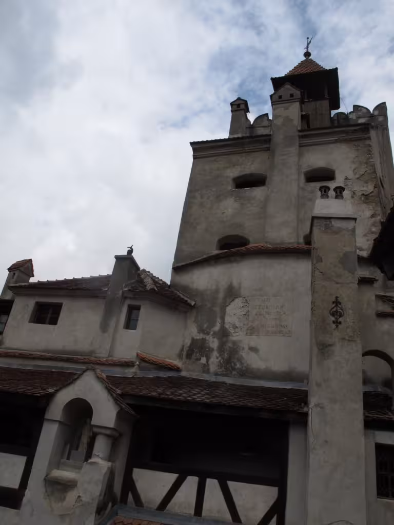 Bran's castle