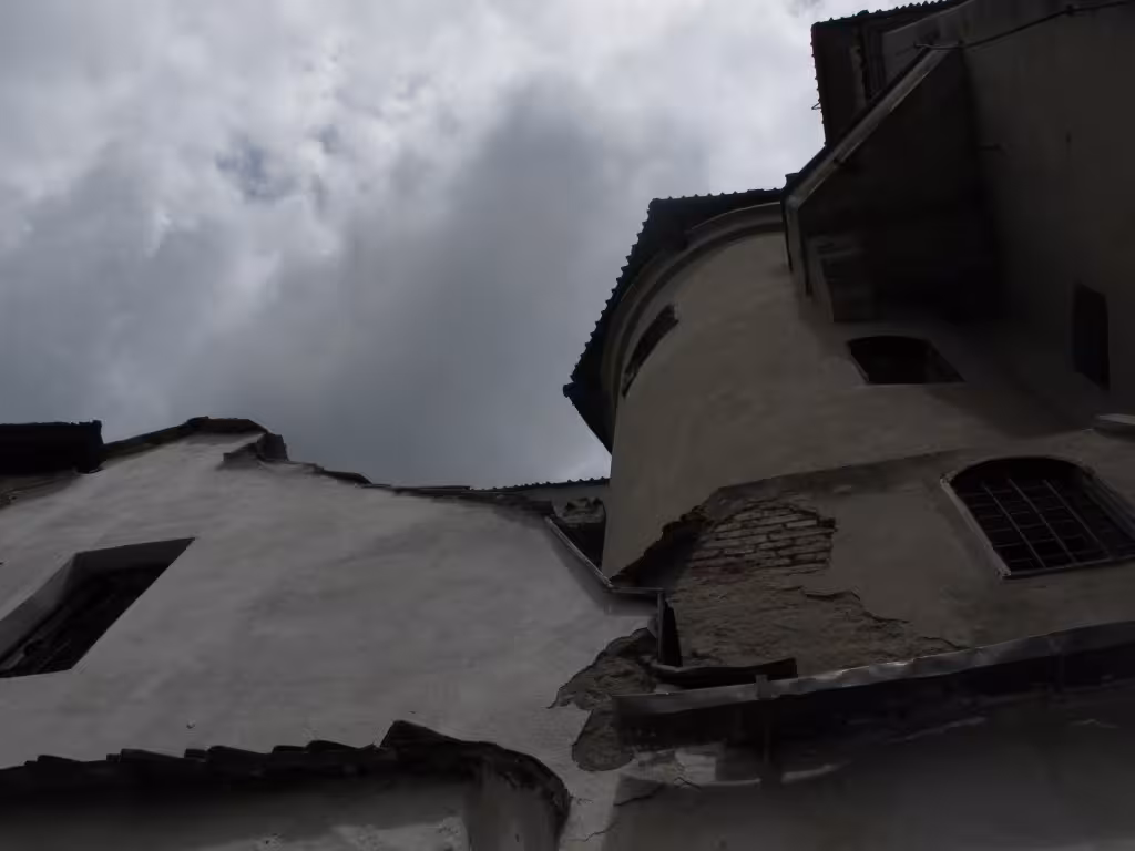 Bran's castle