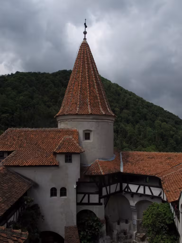 Bran's castle